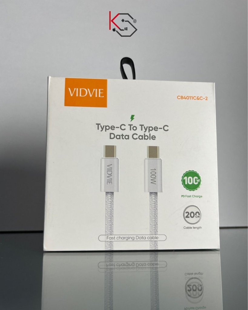 Type-C to Type-C Cable