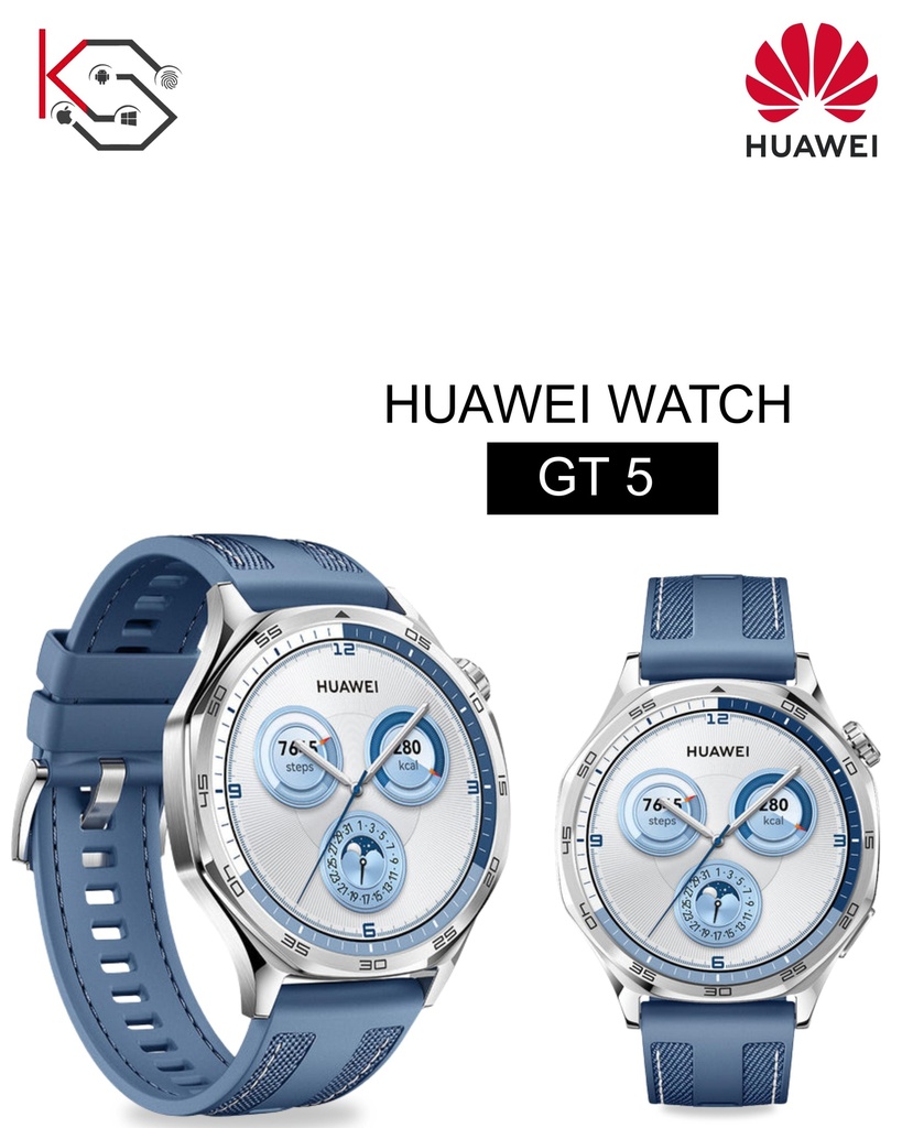 Huawei GT 5 Blue