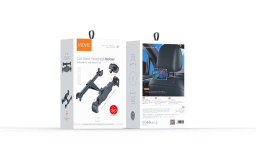 Car Seat Headrest Holder